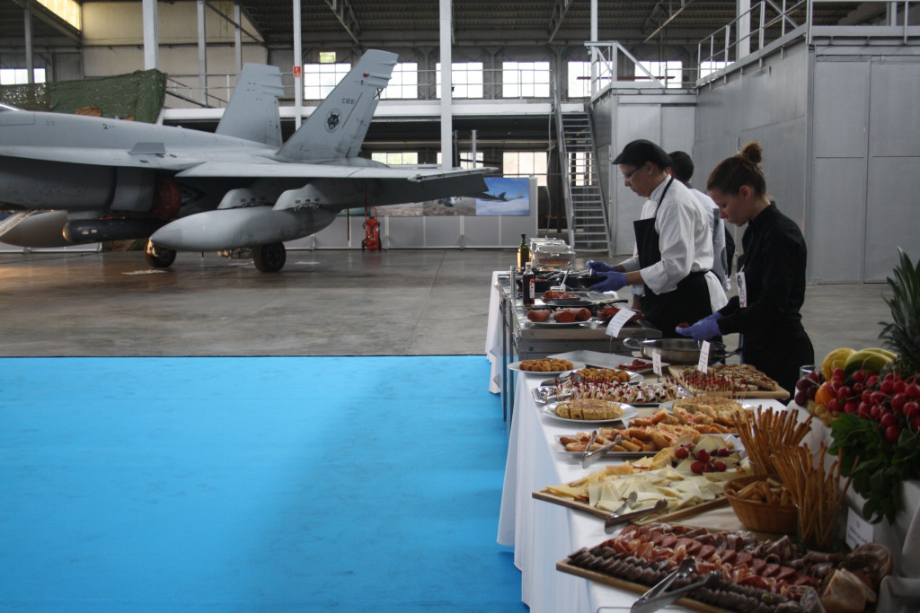 show-cooking-empresas-de-aeronautica-palma-mallorca-2