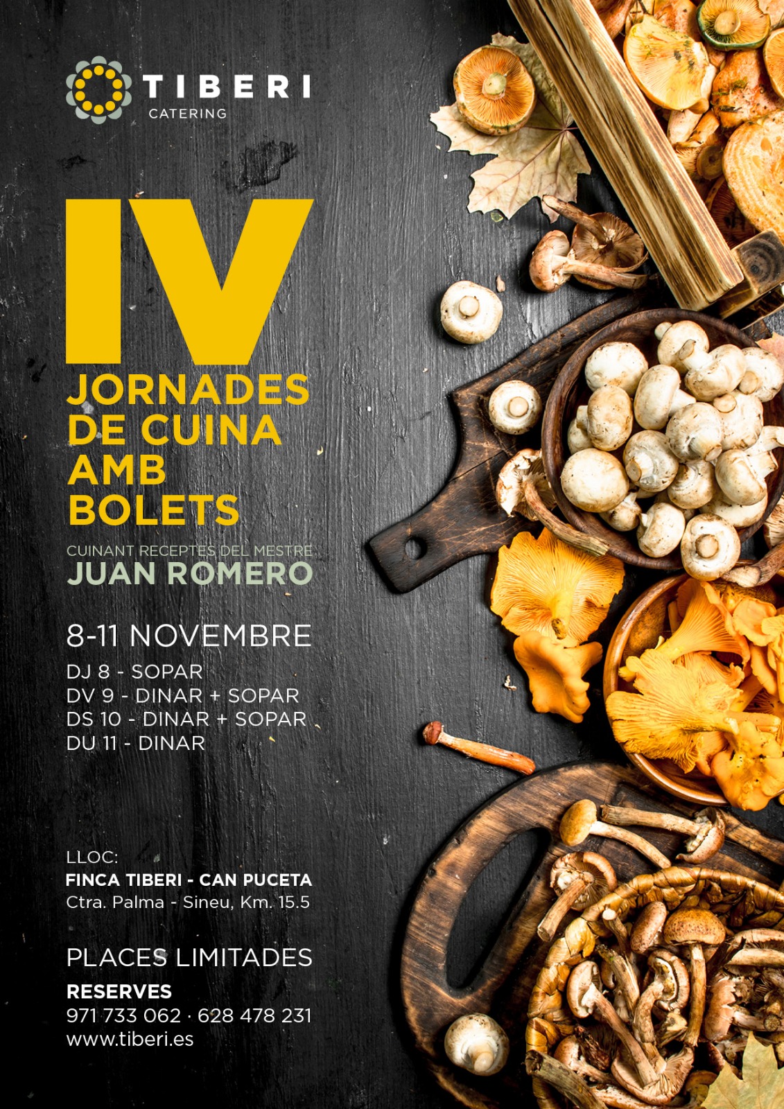 jornades-cuina-bolets-tiberi-catering-can-puceta