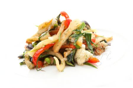 Frit de verdures 250 gr.