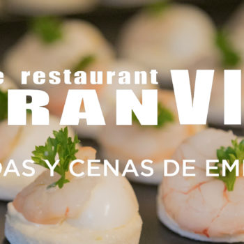 Comidas y Cenas de Empresa en Cafè Restauarnt Gran Via
